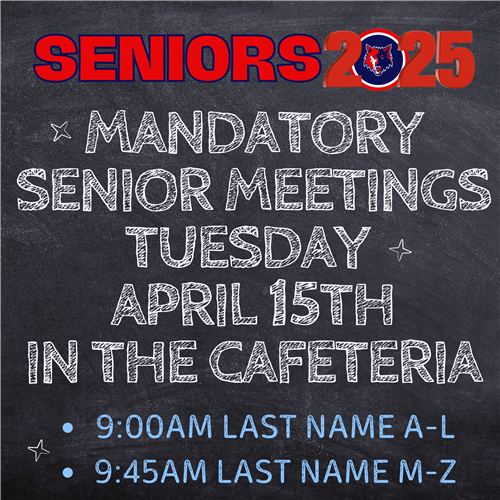Sr Meeting